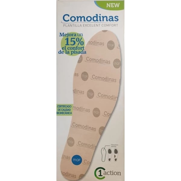 Maf Comodinas 1Action T43-44