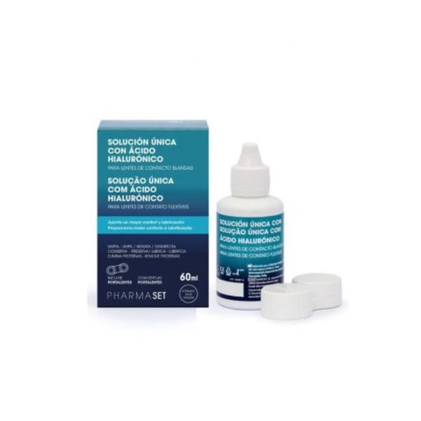 Pharmaset Solução única 60ml