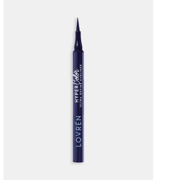 Lovrén Hyper Color Eyeliner Blue Ultra Define