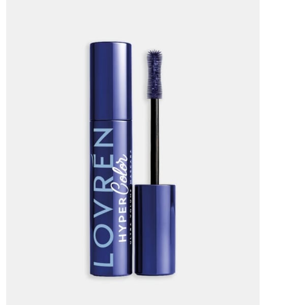 Lovrén Hyper Color Mascara Blue Ultra Volume