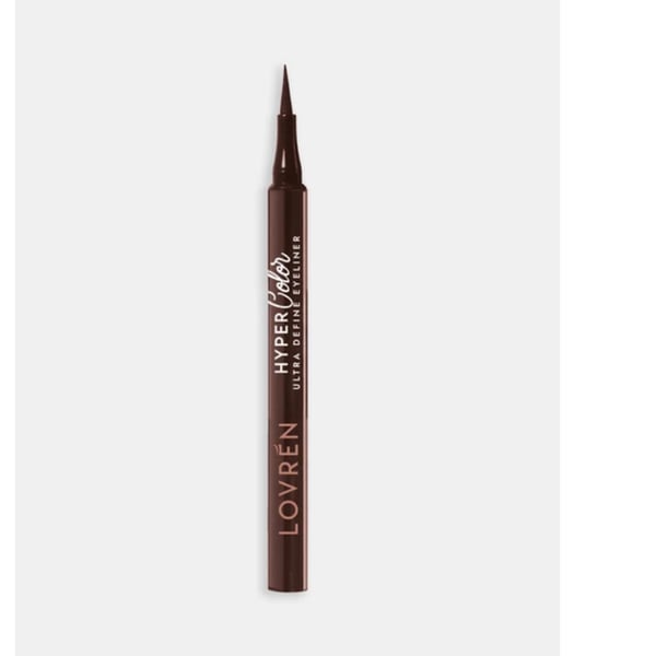 Lovrén Hyper Color Eyeliner Brown Ultra Define