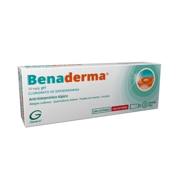 Benaderma