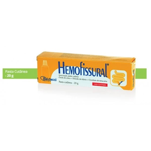 Hemofissural