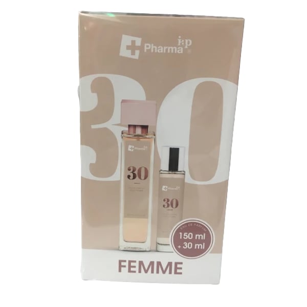Perfume Pharma Duplo 150ml+30ml Mulher nº30