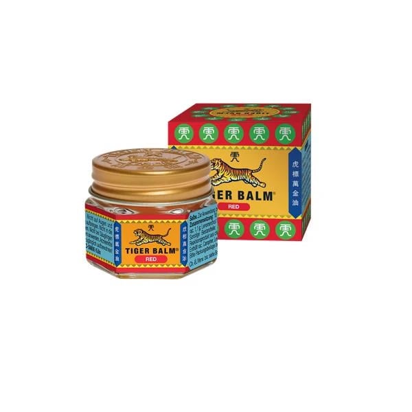 Tiger Balm Vermelho 19g