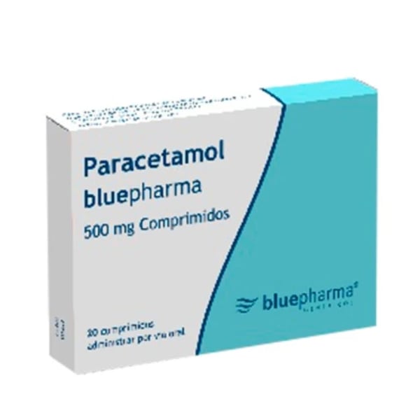 Paracetamol Bluepharma