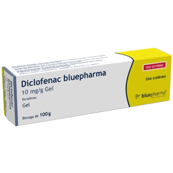 Diclofenac Bluepharma