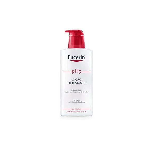 Eucerin pH5 Loção hidratante para pele seca e sensível 1l com Preço especial