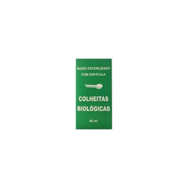 Colheita Asseptic Boiao 60ml C/Espat Gestaf