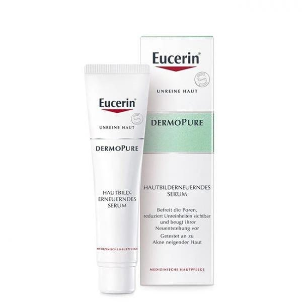 Eucerin Dermopure Trat Cuidad Renov 40ml