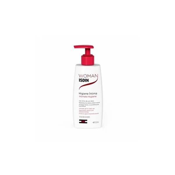 Woman Isdin Gel Hig Intim 200ml