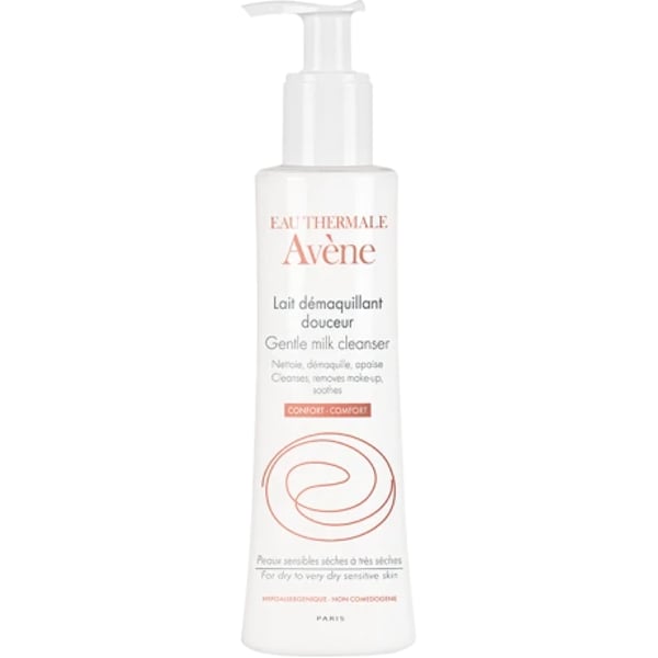 Avène Leite Desmaquilhante Suave 200ml