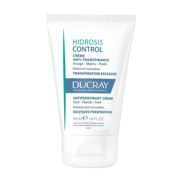 Ducray Hidrosis Control Cr 50ml,