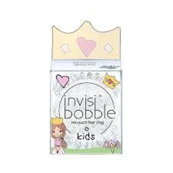 Invisibobble Elástico Cabelo Kids Princess x3