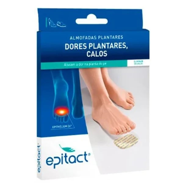 Epitact Epitheliu Almof Plantar Discr X 2 M
