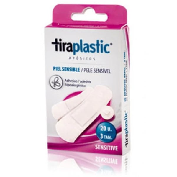 Tiraplastic Sensi Penso P Sens X20 3 Tam