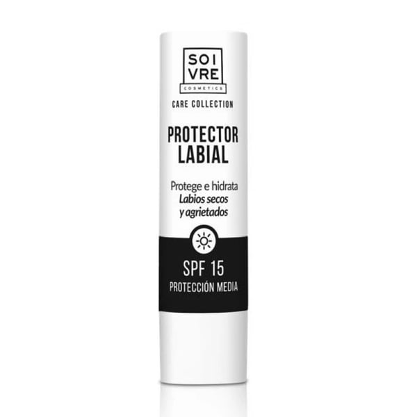 Soivre Care Prot Labial Spf15 3,5g