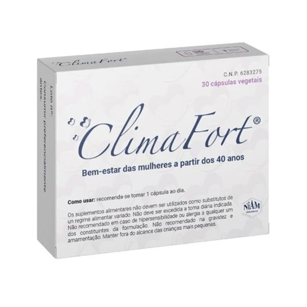 Climafort Caps X30
