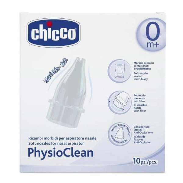 Ch.Hig4982000000 Recargas Physiocleanx10