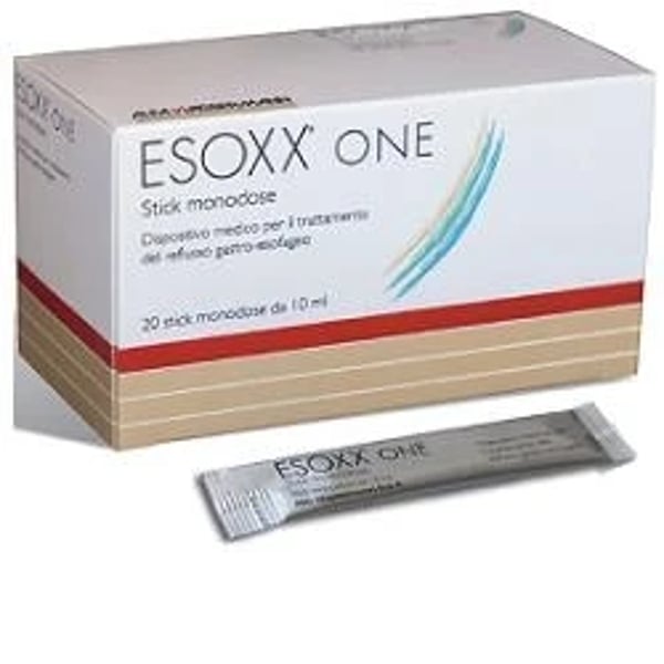 Esoxx One Sol Oral Saq Monod10mlx20