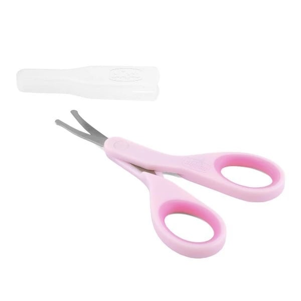 Ch.Hig5912100000 Tesoura Unhas Rosa