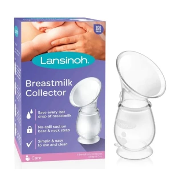 Lansinoh Colector Leite Materno