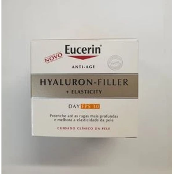 Eucerin Hyalu Fil Elast Cr Dia Fps30 50Ml
