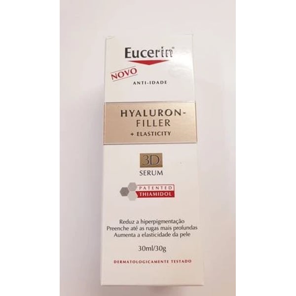 Eucerin Hyalu Fil Elast Serum 3D 30ml