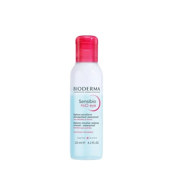 Bioderma Sensibio H2O Eye Micelar Bifásico 125ml