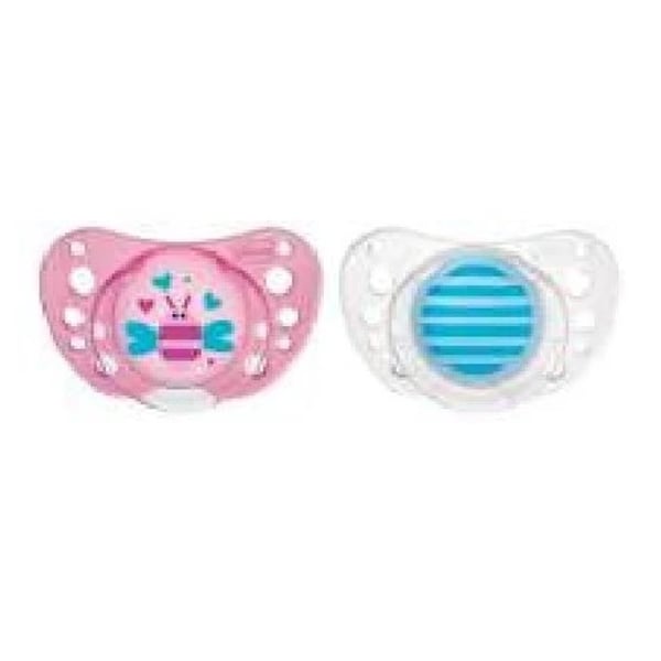 Ch.Chu75025110000 Physio Air Rosa Látex 6-36m x2