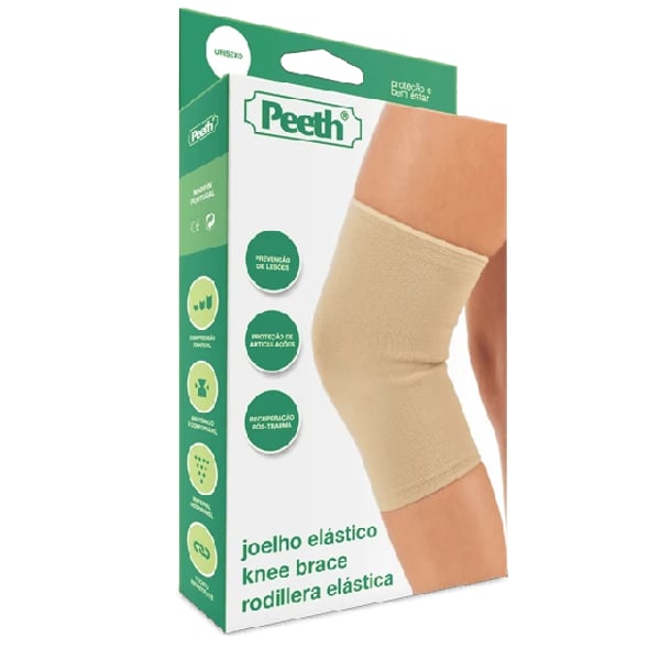 Peeth Joelho Elast N300 T3