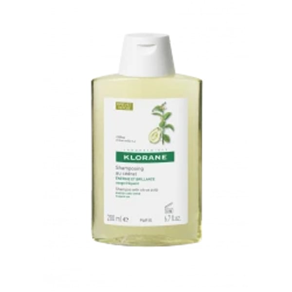 Klorane Capilar Ch Cidra 400ml
