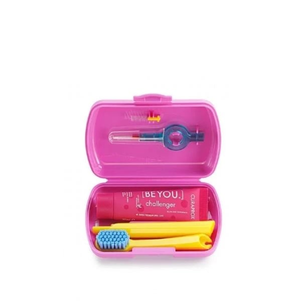 Curaprox Kit Viagem Be You Challenger