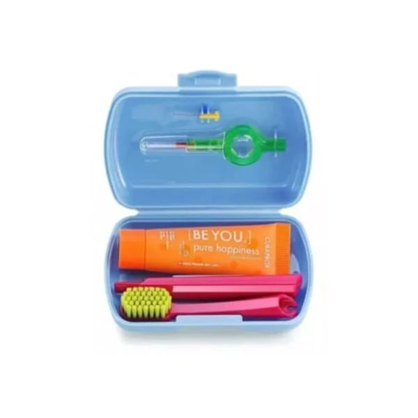 Curaprox Kit Viagem Be You Pure Happiness