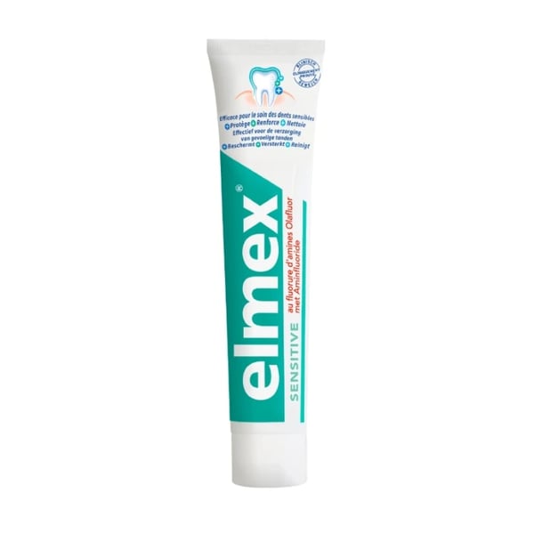 Elmex Sensitive Pro Pasta Dentífrica 75ml