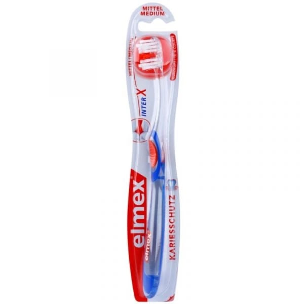 Elmex Prot Caries Esc Dent Media,