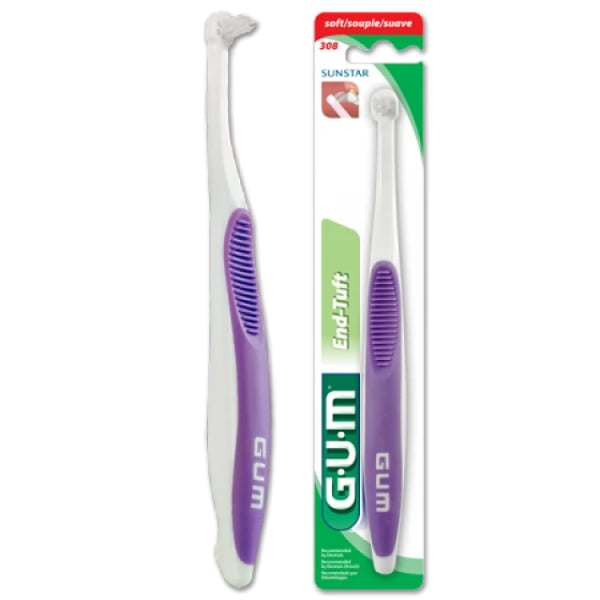 Gum  Esc Dent 308 Unitufo