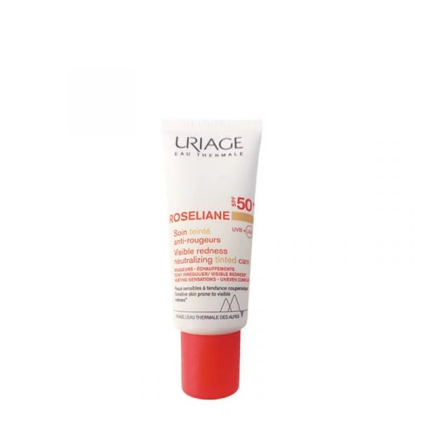 Uriage Roseliane CC Cr SPF50+ 40Ml