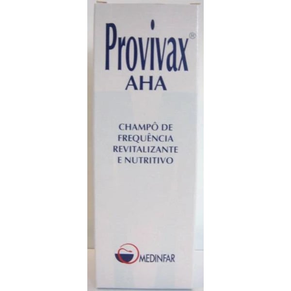 Provivax Aha Champoo Uso Frequente 200 mL