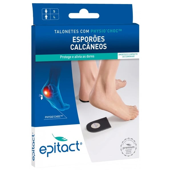 Talonete Rashgebe Talonet N2 Esporao Calcan