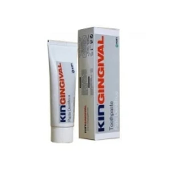 Kin Gingival Pasta Dent 75 Ml