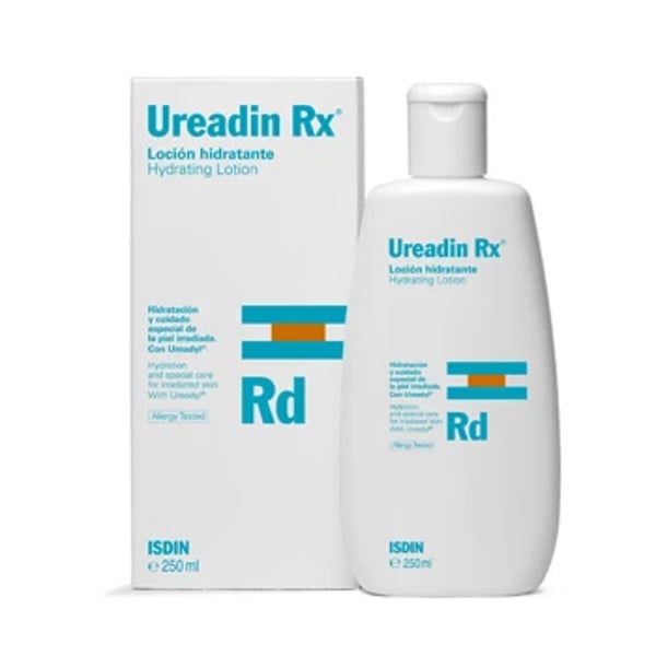 Ureadin Rx Loção Hidratnte Rd 250 ml