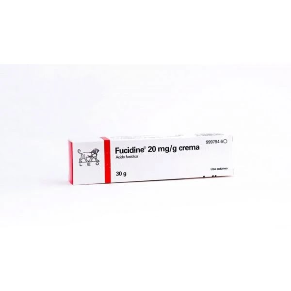 Fucidine , 20 mg/g Bisnaga 30 g Cr