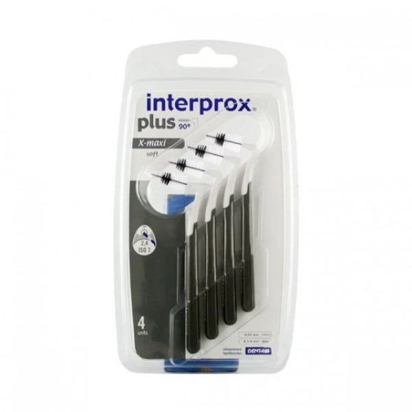 Interprox Plus X-Maxi Escovilhão Interdentário x4