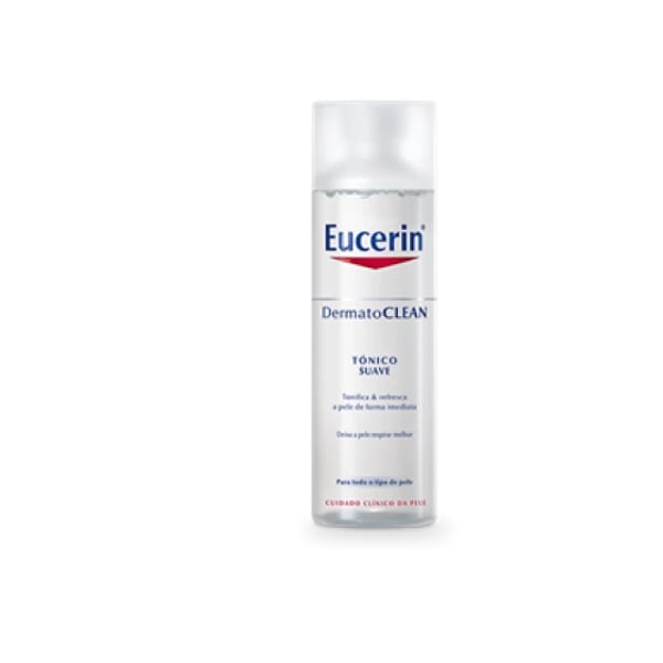 Eucerin Dermatocl Tonico Suave 200ml