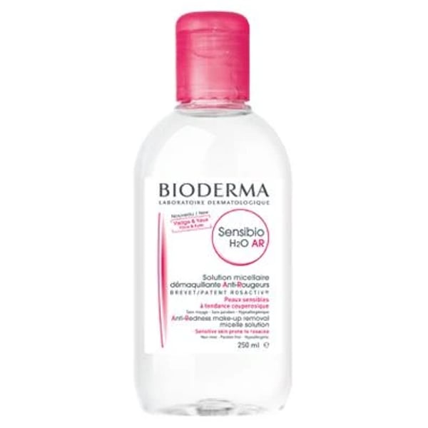 Bioderma Sensibio H2O AR Solução Micelar 250ml
