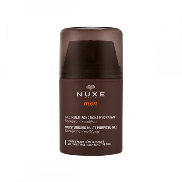 <mark>Nuxe</mark> <mark>Men</mark> Gel Multifunc Hidrat 50ml