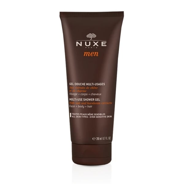 <mark>Nuxe</mark> <mark>Men</mark> Gel Duche Multiusos 200ml