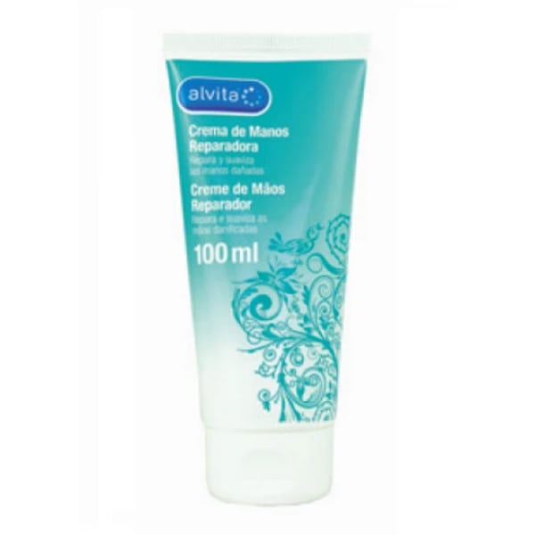 Alvita Cr Maos Reparad 100ml