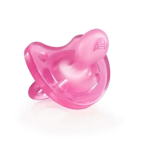 Ch.Chu2713110000 Physio Soft Sil Pink12m+ 